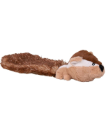 Streifenhörnchen, Plüsch, mit Stimme 