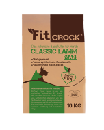 cdVet Fit-Crock Classic Lamm MAXI | Hundefutter