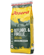 Josera Geflügel & Forelle