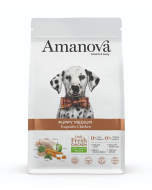 PV Amanova Puppy - Exquisite Chicken Low Grain - Huhn