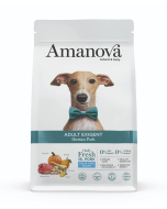 Amanova Dog Adult Exigent - Iberian Pork Grain Free - Iberisches Schwein