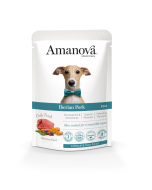 PV Amanova Dog Adult - Iberian Pork Grain Free - Iberisches Schwein