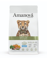 Amanova Cat Adult - Divine Rabbit Grain Free - Göttliches Kaninchen