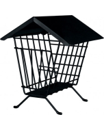 Heuraufe zum Aufstellen - 20 × 23 × 20 cm
