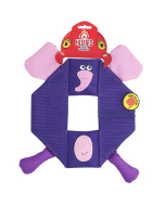 HO Hozies Trixy Trumpet Octagon | Hundespielzeug