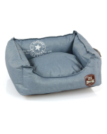 Hunde- & Katzenbett Denim
