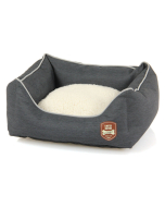 Hunde-& Katzenbett San Diego, anthrazit