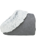 Trixie Höhle Harvey, 35×26×41cm, grau/weiss-schwarz