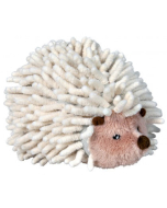 Igel, Plüsch, mit Stimme