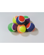 Tennisbälle mit Glöckchen, Ø 5 cm 