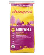 Josera Miniwell für kleine Hunde