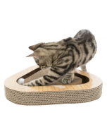 Kratzpappe für Katzen