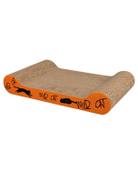 Kratzpappe Wild Cat, orange