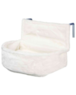 Kuschelsack für Heizkörper

