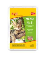 kyli Menu Nr. 3 Adult Sensitive 