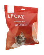 LECKY Chewing-Strips natural
