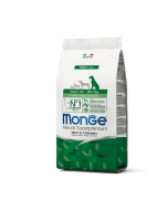 DE Monge Daily Line Puppy + Junior MAXI - Huhn | Hunde-Trockenfutter  