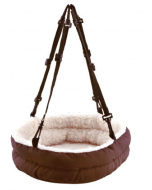 Nagerbett - 30 × 8 × 25 cm