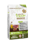 natural impuls – Adult Ente & brauner Reis