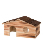 Natural Living Haus Ragna, geflammt