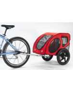PETEGO Kasko Bicyle Pet Trailer