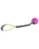 Trixie Bungee Tugger mit Ball, TPR