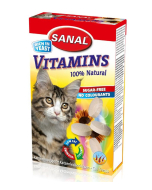 AF Sanal Vitamins (Leckerli für Katzen) - 50g