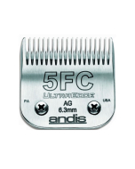 JS Scherkopf Andis Ultra Edge, 6.3mm | Für Hunde