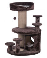 Senioren-Kratzbaum Emil, braun/beige/natur
