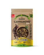 Sparrow CannaMove Forte Snacks - Adult & Senior | 200g