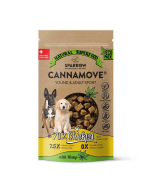 Sparrow CannaMove Snacks - Young & Adult Sport 