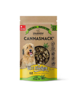 PV Sparrow CannaSnack mit CBD Huhn