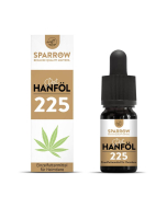 Sparrow Hanföl 225 mit CBD