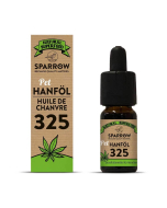 Sparrow Hanföl 325 mit CBD