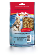 SwissDog Snack Sandwich Poulet+Fisch 