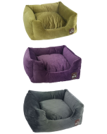 swisspet Hunde- & Katzenbett Lilia