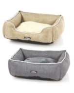 swisspet Hunde- & Katzenbett Urban - 50x44x15cm 