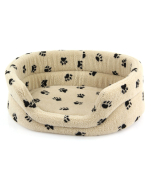 swisspet Hundebett Pfötchen