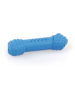 swisspet Weichgummi-Knochen „Mr.Freeze”, blau