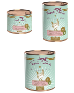 Terra Canis Menü Getreidefrei Huhn mit Pastinaken, Brombeeren & Löwenzahn