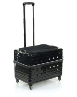 Transport-Trolley Bellito, schwarz - Gr. L