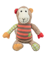 Trixie Affe, mit Stimme
