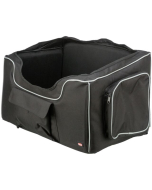 Trixie Autositz Midi, schwarz/grau