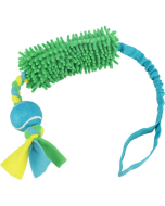 Trixie Bungee Tugger mit Tennisball