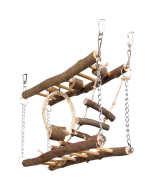Trixie Maison en bois pour petits animaux
