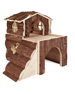Trixie Maison en bois pour petits animaux