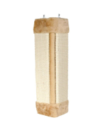 Trixie Kratzbrett für Zimmerecken, natur/beige