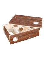 Trixie Maison en bois pour petits animaux