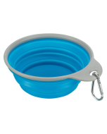 Trixie Reisenapf, blau | 0,5l