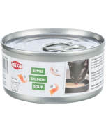 Trixie Katzentoilette Vico Open Top, mit Haube, blau/weiss